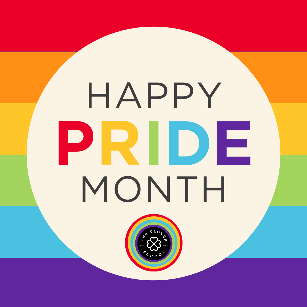 Celebrating Pride Month!